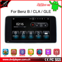 Vidéos de voiture Android pour B / Cla / Gla / a / G Fabricant GPS Connexion stéréo WiFi WiFi